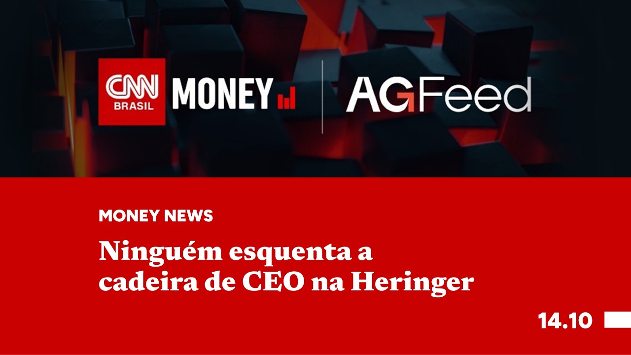 Ninguém esquenta a cadeira de CEO na Heringer