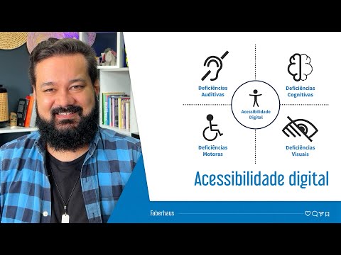 Miniatura de Acessibilidade Digital: As 4 categorias de deficiências
