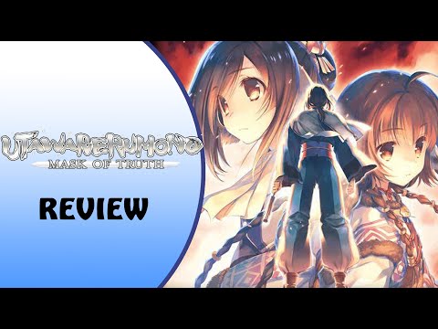 Utawarerumono Mask of Truth Review (PS4/PS Vita) | Gamma Review
