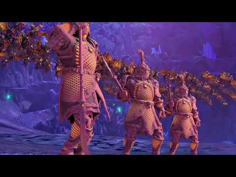 GRAND CATHAY Vs TZEENTCH