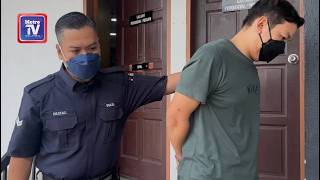 Download lagu Rakam lelaki buang air dalam tandas, penyelia kilang didenda RM3,000 mp3