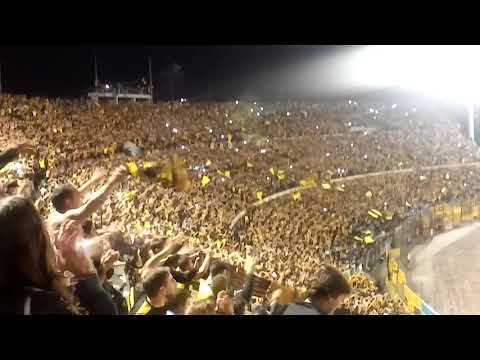 Peñarol 1 Defensor 0 Gol Cebolla Rodriguez