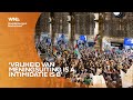 VVD Amsterdam: protest Amsterdam CS had verplaatst moeten worden vanwege veiligheid Joodse bevolking