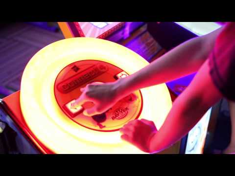 Luigi's Pizza and Fun Center Owner Bill Poss