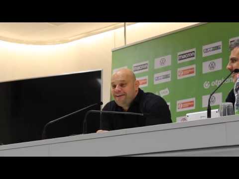 Bp. Honvéd vs. DVTK 19/20 - Feczkó Tamás értékelése