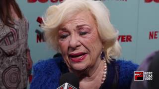 Renee Taylor talks playing Adam Sandler's mom in The Do Over video