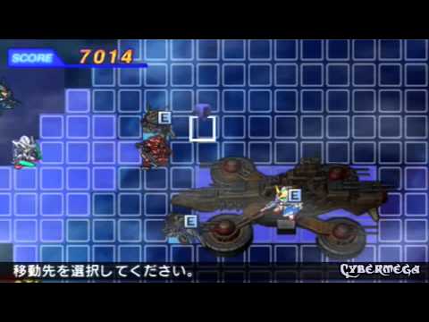 SD Gundam G Generation Overworld EX Final "Suicide to the Gravity" 1/4