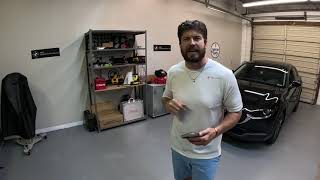 How to Recalibrate 2020 Mazda CX-30 Forward Sensing Radar – ADAS Calibration Services, LLC