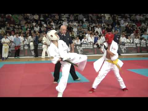 Preliminarii Patrascu Matei (Goshin-Ryu Ploiesti)