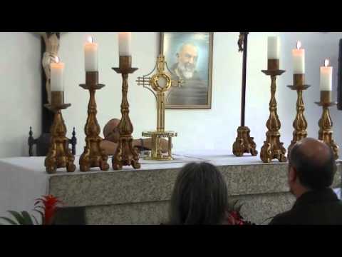 Retiro de Missionários - Missão Voz dos Pobres 2015- 3 adoração PI Ricardo