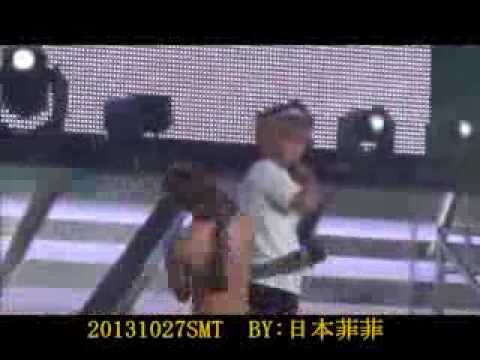 131027 SM Town Tokyo [Eunhyuk]