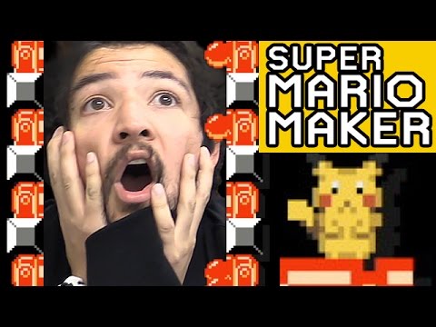 DUNKING KOOPAS - SUPER MARIO MAKER