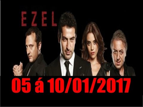 Resumo Novela Ezel - Capítulo: (052 á 056) Dias:05 á 10/01/2017 Resumo de novela Oficial Semanal