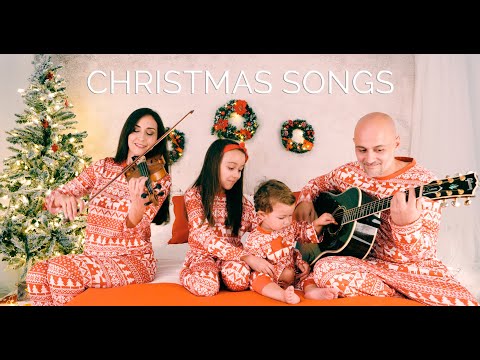 Christmas Songs - Violín y guitarra