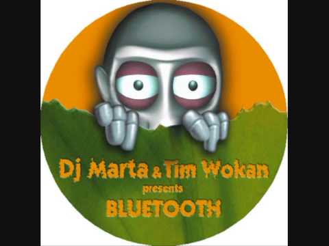 Dj marta & Tim wokan - Bluetooth -Stranger in my house