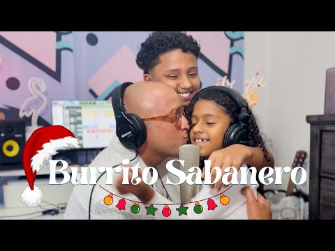 Nic N'Taya ❌ Marlon Caro "El Burrito Sabanero" Salsa Version | Studio Vibes