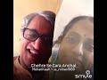 Chehre Se Zara Aanchal
