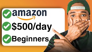 HOW TO START SELLING ON AMAZON IN 2024 (Beginners Tutorial)
