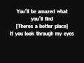 Phil Collins Look Through My Eyes Lyrics