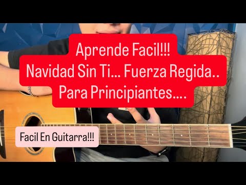 Navidad Sin Ti - Fuerza Regida