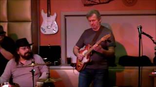 Toolshed The El Dorado ~ Anthony "Blues Dog" Smith ~ John Lee Hooker ~ I Want To Hug You - 12-28-16