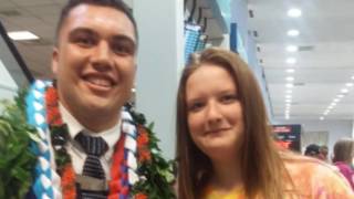 Elder Sitani&#39;s Return With Honor