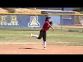 OCT 2014 - SS/2B - Softball Skills Video