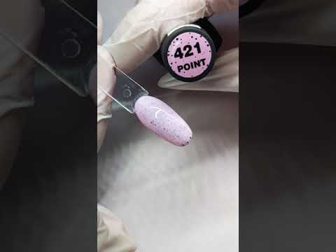 Выкраска гель-лаков из коллекции Point от компании Planet Nails