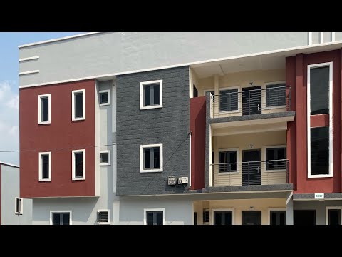 Luxury 2bedroom apartment in Greenwich estate ketu
