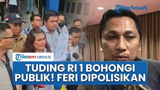 Feri Amsari Dipolisikan Imbas Tuding Prabowo Bohongi Publik soal Swasembada Pangan