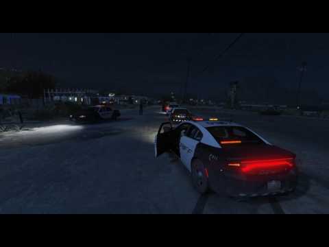 LSPDFR : Officer Needs Backup