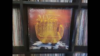 Maze Featuring Frankie Beverly Workin' Together