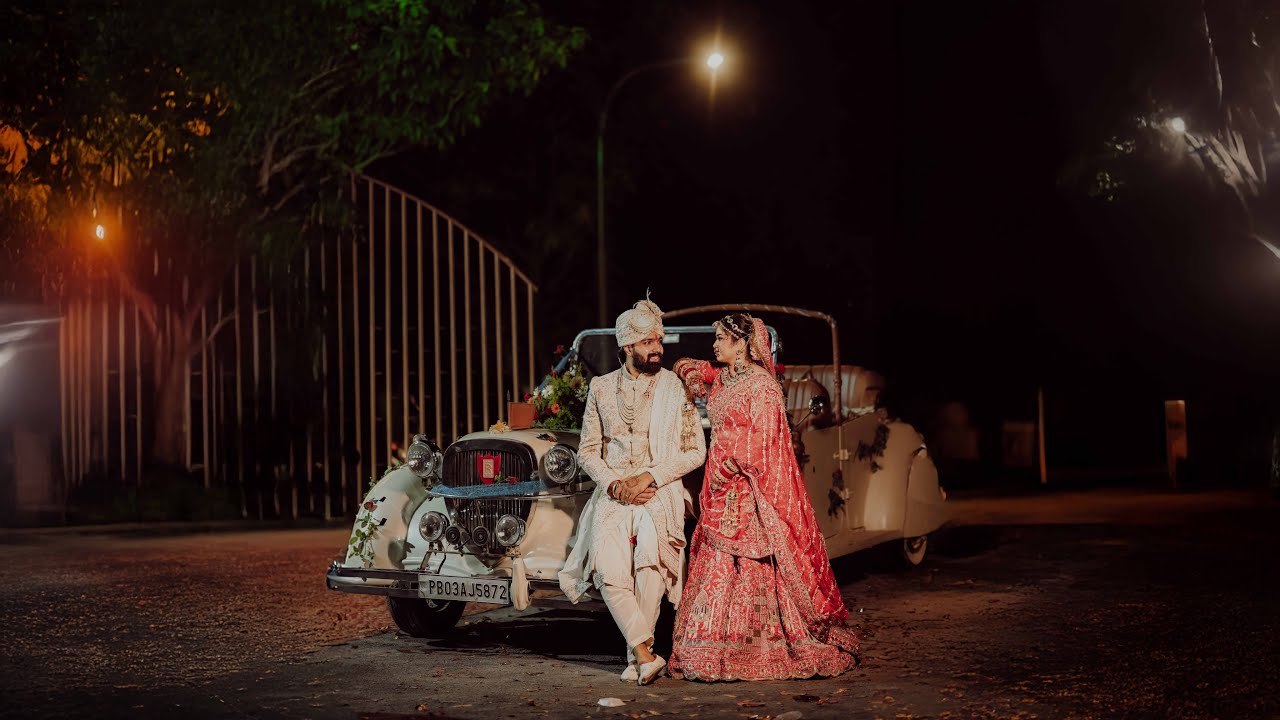 The Most Beautiful Wedding Ever | Emotional & Cinematic Highlight || Yash❤️Shunidhi
