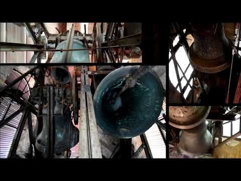 Dobrá Niva (SK) Evanjelický kostol -zvony