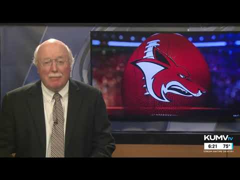 KUMV 6PM Sportscast 8/31/2023