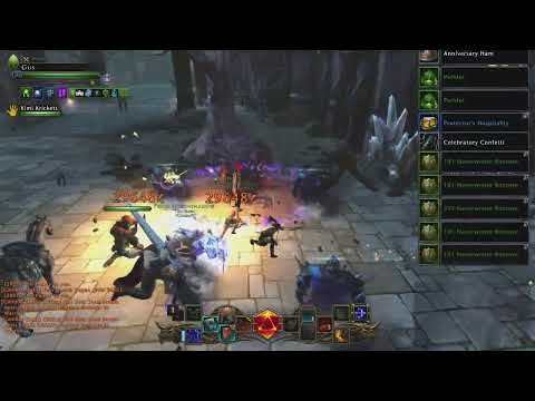 Neverwinter Wrapping Up The Jubilee Event