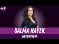 Salma Hayek Interview on Kahlil Gibran The Prophet Animation Movie | Q&A Talk