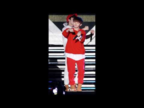 세븐틴 우지 160604 2016 DREAM CONCERT 'DOC와 춤을' (WOOZI FOCUS)