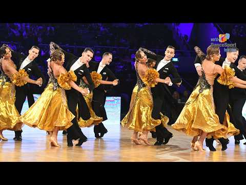 Starlet Brno 🇨🇿 | FINAL | 2025 WDSF World Championship Formation Standard