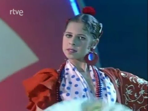 Pastora Soler - Triniá (1994/HD)