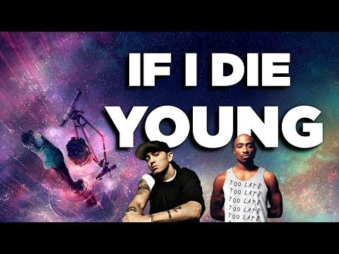 2Pac & Eminem - If I Die Young Pt. 2 (Sad Inspirational Music Video)