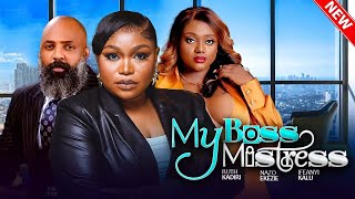MY BOSS MY MISTRESS - Ruth Kadiri, Nazo Ekezie, Ifeanyi Kalu | Latest Nigerian Love Full Movie