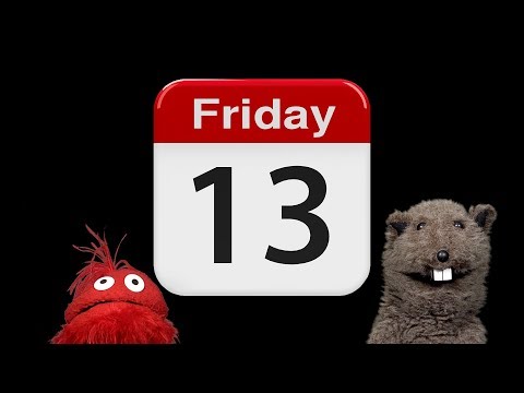 13 Ways To Celebrate Friday The 13th