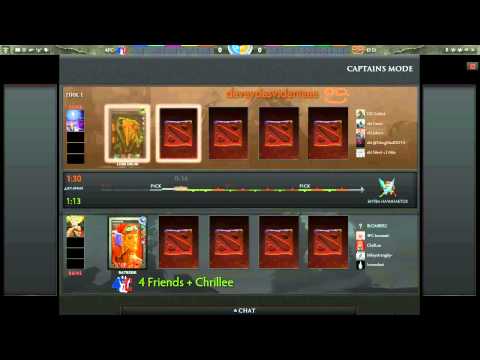 SLTV StarSeries Season 6 - Day 15 - 4FC vs DD