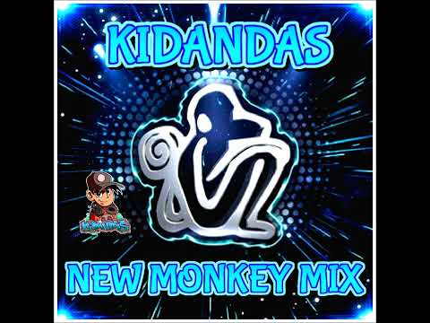 Kidandas - New Monkey Mix(October 2023)
