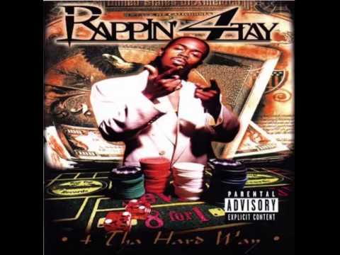 Rappin' 4-Tay - 4 Tha Hard Way - 1997 (Full Album)