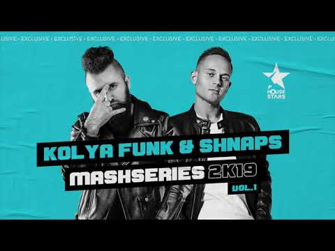 Jennifer Lopez & Rasster & Renomty x DMC Mikael - Djara The Floor (Kolya Funk & Shnaps MashUP)