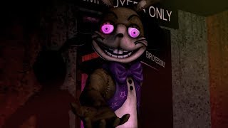 {FNAF/SFM} Glitch-trap Voice by Vapor (a very serious animation)