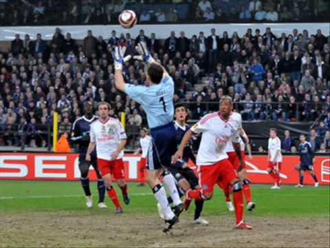 2010.03.18 - EURO LEAGUE - 8ème RETOUR - RSC ANDERLECHT-SV HAMBOURG