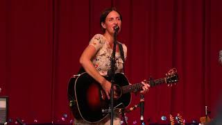 Vikki Thorn (The Waifs) 2018-03-18 Sometimes You Can't Win Blue Mountains Music Festival, Katoomba